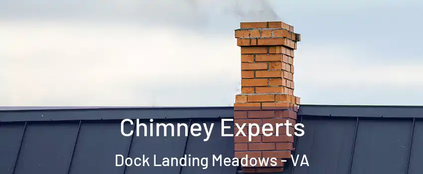 Chimney Experts Dock Landing Meadows - VA