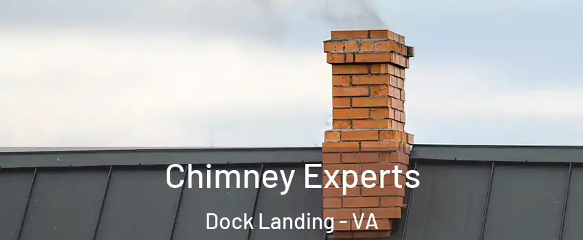 Chimney Experts Dock Landing - VA