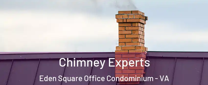 Chimney Experts Eden Square Office Condominium - VA