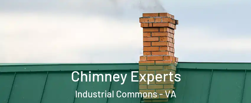 Chimney Experts Industrial Commons - VA