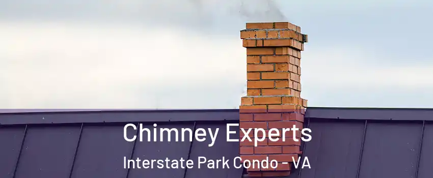 Chimney Experts Interstate Park Condo - VA
