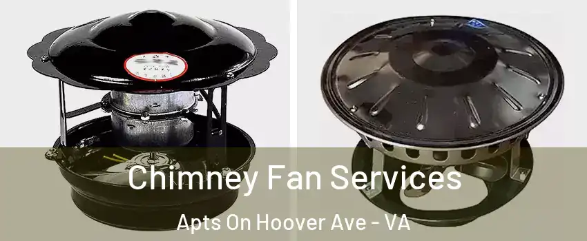 Chimney Fan Services Apts On Hoover Ave - VA