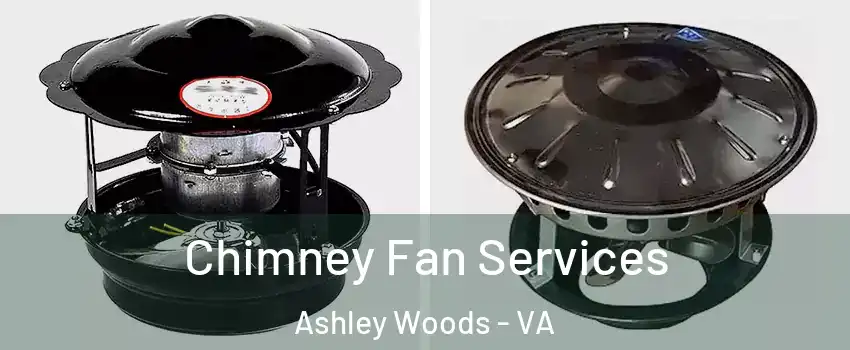 Chimney Fan Services Ashley Woods - VA