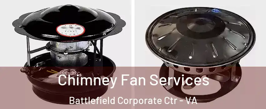 Chimney Fan Services Battlefield Corporate Ctr - VA