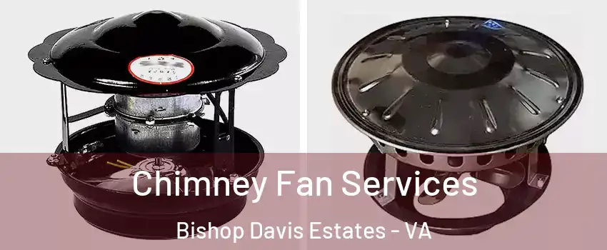Chimney Fan Services Bishop Davis Estates - VA