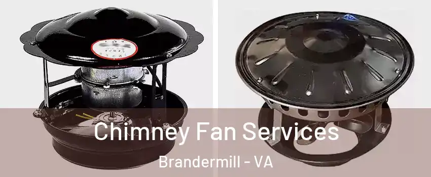 Chimney Fan Services Brandermill - VA