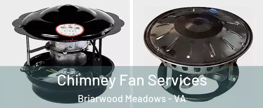 Chimney Fan Services Briarwood Meadows - VA