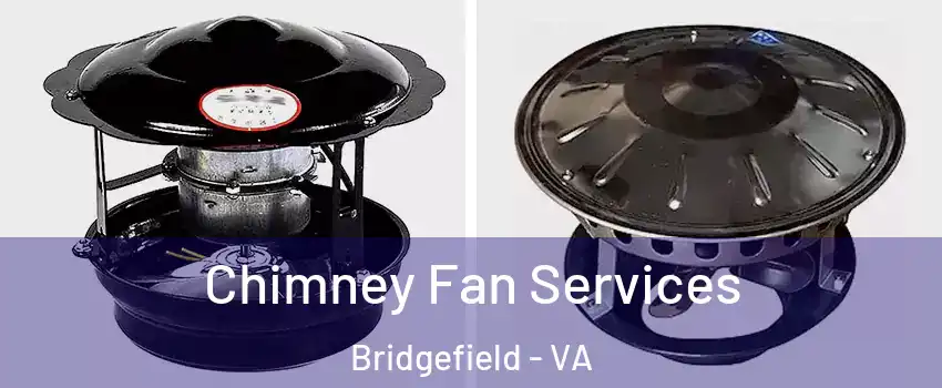 Chimney Fan Services Bridgefield - VA