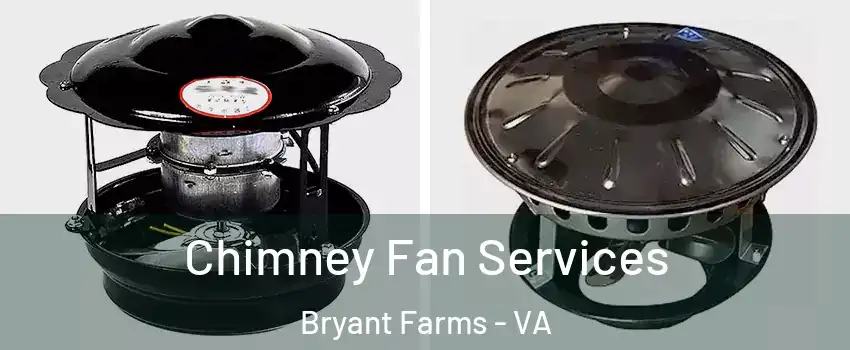 Chimney Fan Services Bryant Farms - VA