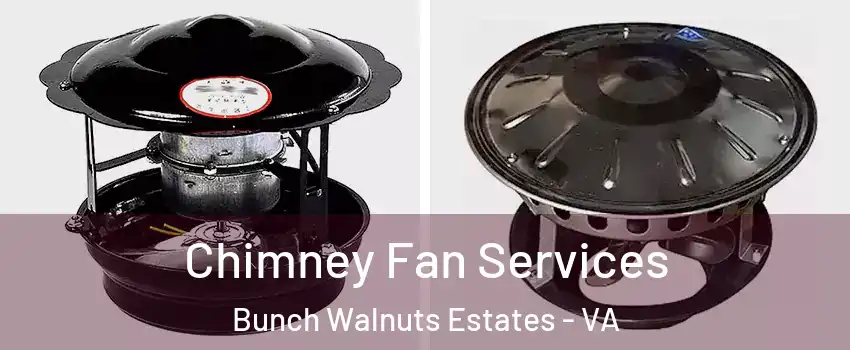 Chimney Fan Services Bunch Walnuts Estates - VA