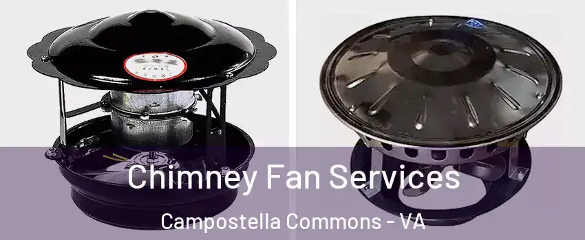 Chimney Fan Services Campostella Commons - VA