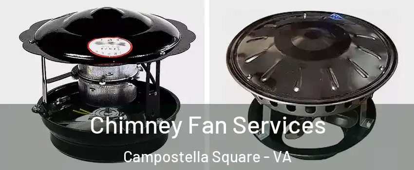 Chimney Fan Services Campostella Square - VA