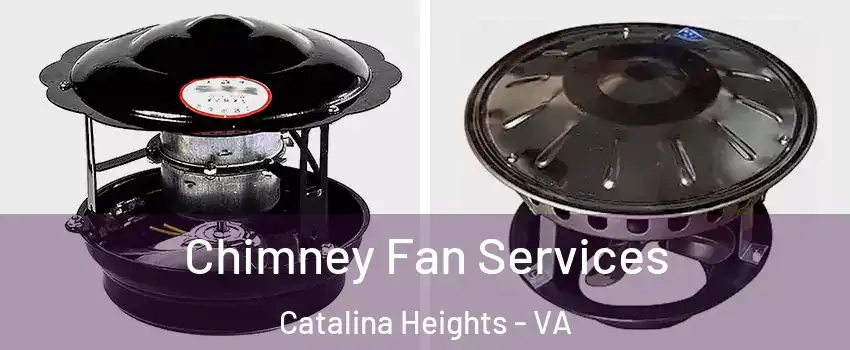 Chimney Fan Services Catalina Heights - VA