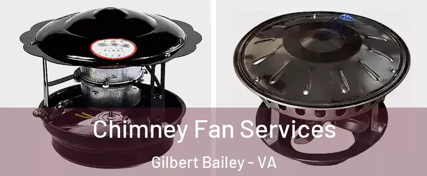 Chimney Fan Services Gilbert Bailey - VA