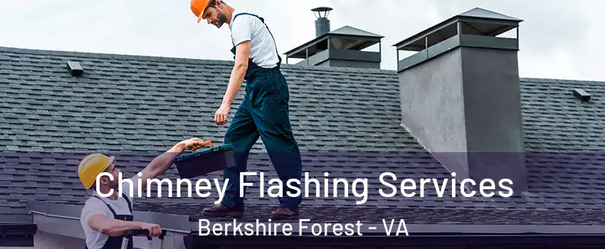 Chimney Flashing Services Berkshire Forest - VA
