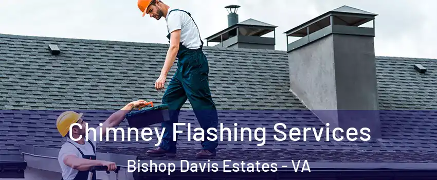 Chimney Flashing Services Bishop Davis Estates - VA