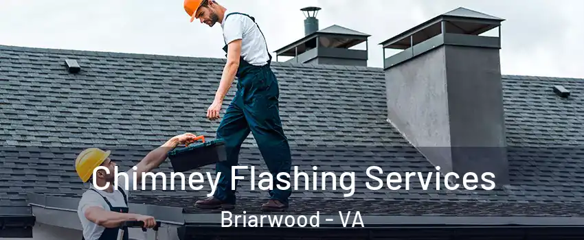 Chimney Flashing Services Briarwood - VA