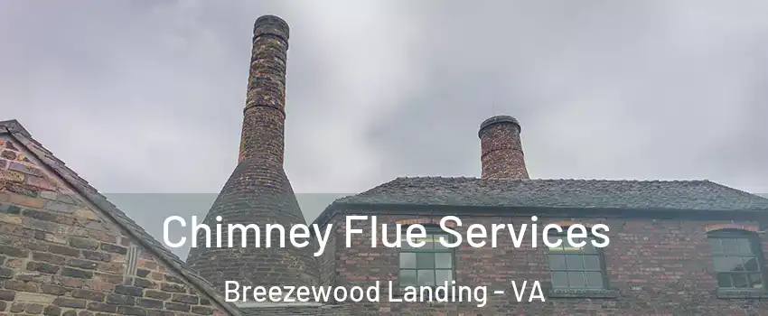 Chimney Flue Services Breezewood Landing - VA
