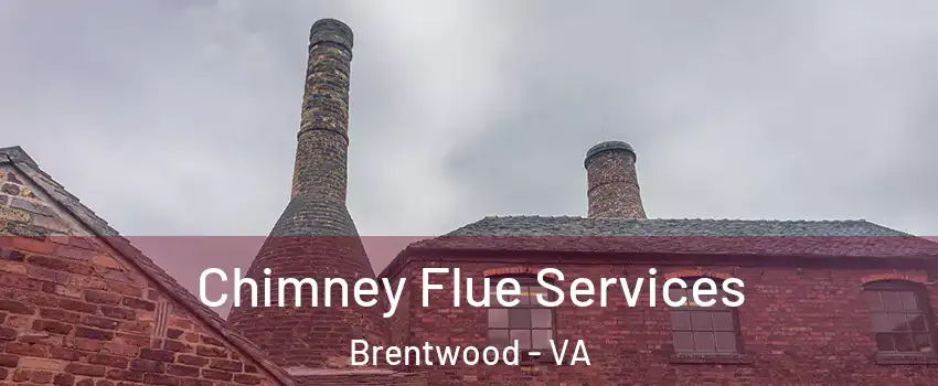 Chimney Flue Services Brentwood - VA