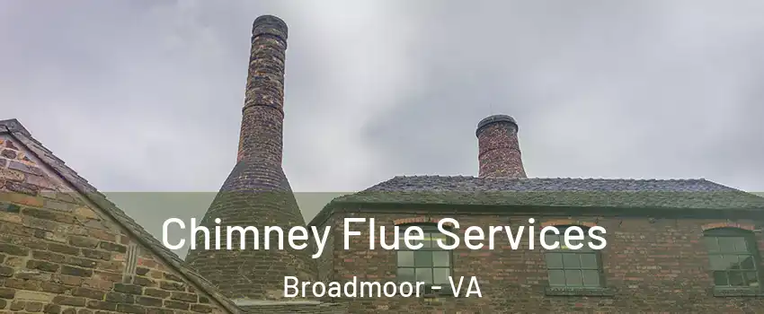 Chimney Flue Services Broadmoor - VA