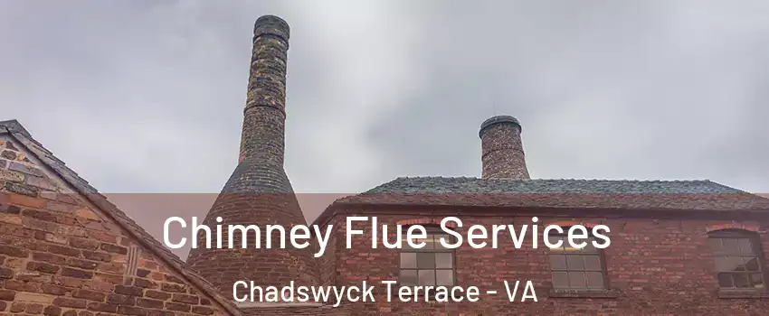 Chimney Flue Services Chadswyck Terrace - VA