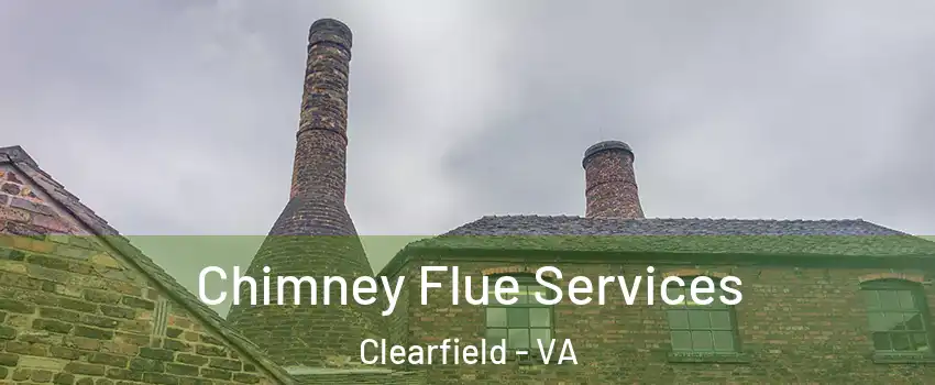 Chimney Flue Services Clearfield - VA