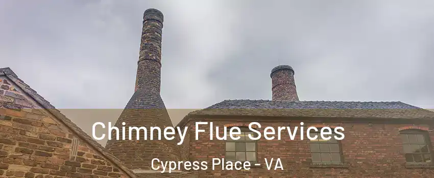 Chimney Flue Services Cypress Place - VA