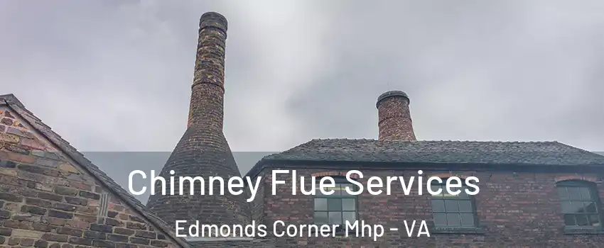Chimney Flue Services Edmonds Corner Mhp - VA
