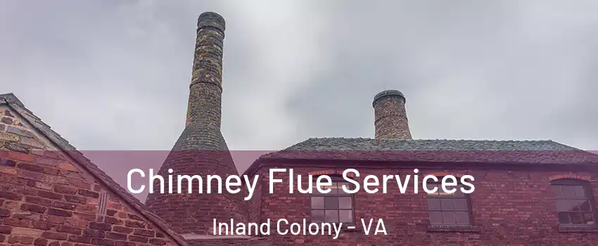 Chimney Flue Services Inland Colony - VA