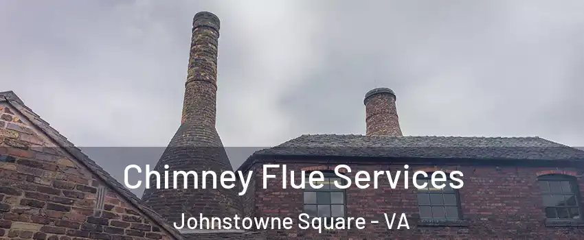 Chimney Flue Services Johnstowne Square - VA