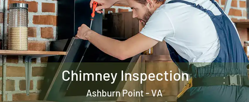 Chimney Inspection Ashburn Point - VA