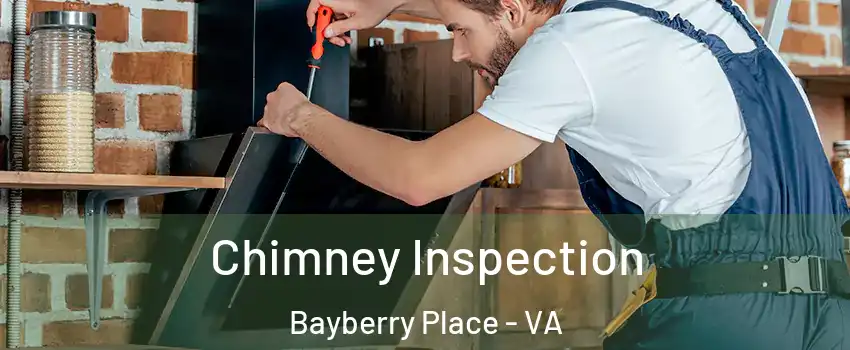 Chimney Inspection Bayberry Place - VA