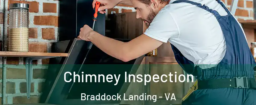 Chimney Inspection Braddock Landing - VA