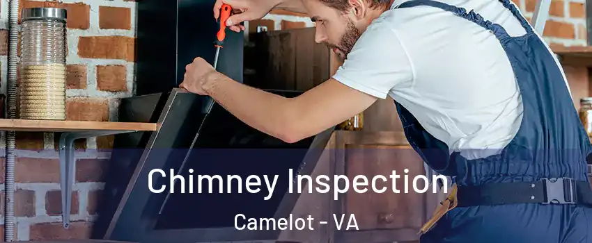 Chimney Inspection Camelot - VA