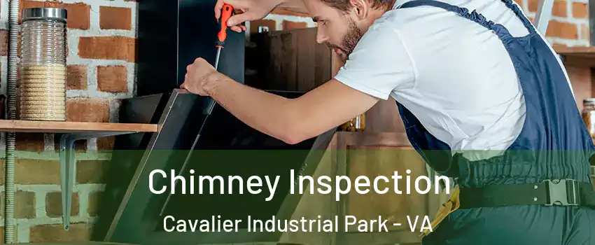 Chimney Inspection Cavalier Industrial Park - VA