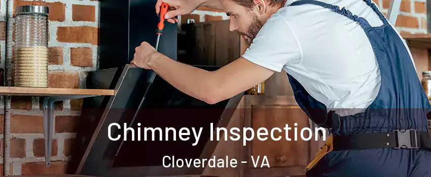 Chimney Inspection Cloverdale - VA