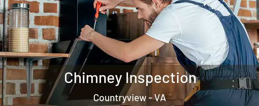 Chimney Inspection Countryview - VA