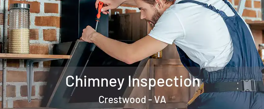 Chimney Inspection Crestwood - VA