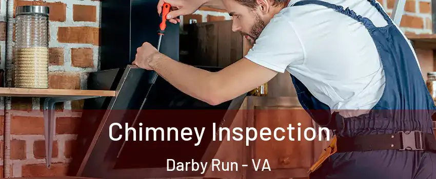 Chimney Inspection Darby Run - VA