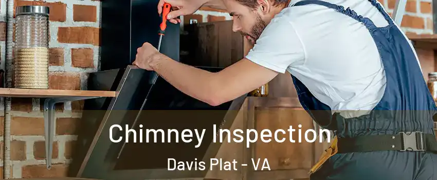 Chimney Inspection Davis Plat - VA