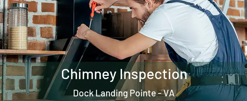 Chimney Inspection Dock Landing Pointe - VA