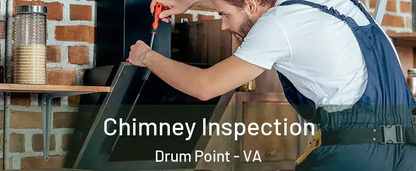 Chimney Inspection Drum Point - VA