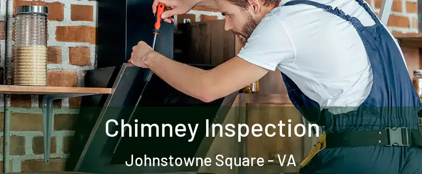Chimney Inspection Johnstowne Square - VA