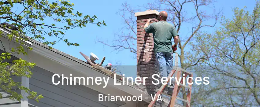 Chimney Liner Services Briarwood - VA