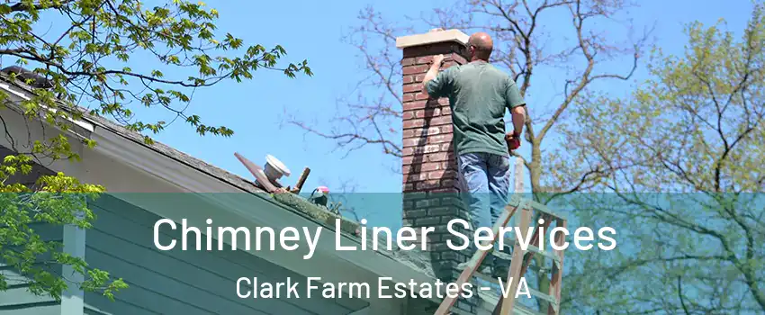 Chimney Liner Services Clark Farm Estates - VA