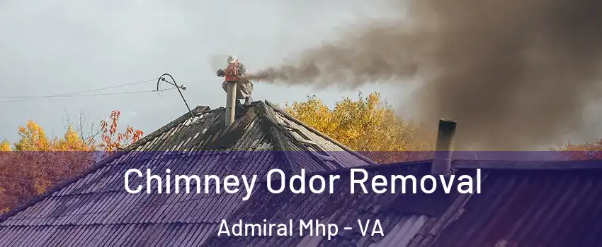 Chimney Odor Removal Admiral Mhp - VA