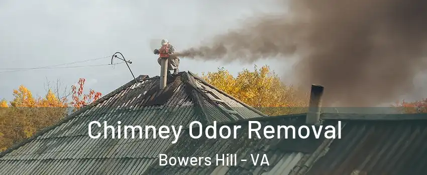 Chimney Odor Removal Bowers Hill - VA