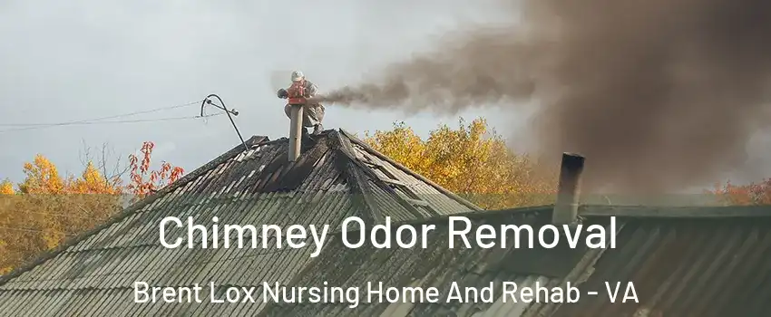 Chimney Odor Removal Brent Lox Nursing Home And Rehab - VA