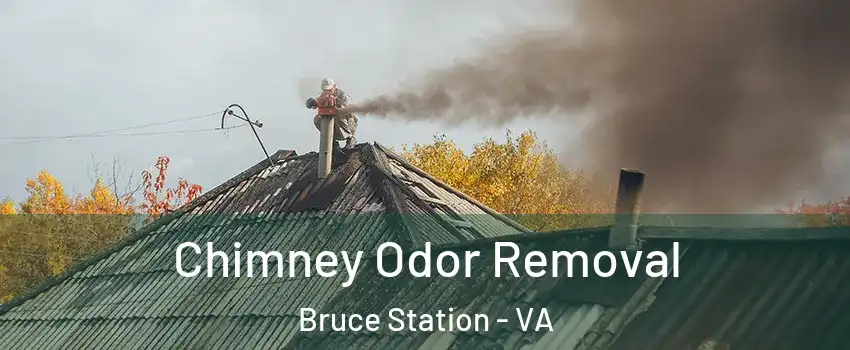 Chimney Odor Removal Bruce Station - VA