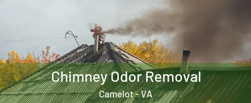 Chimney Odor Removal Camelot - VA